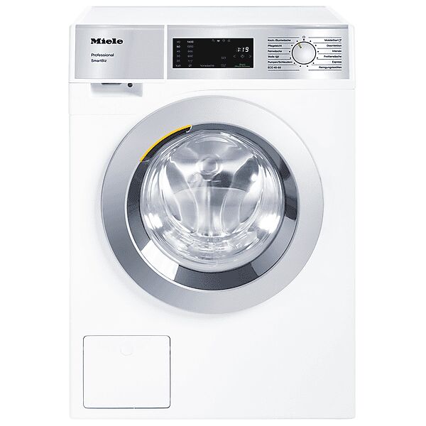 miele pwm 1108 smartbiz lavatrice, caricamento frontale, 8 kg, 63,6 cm, classe a