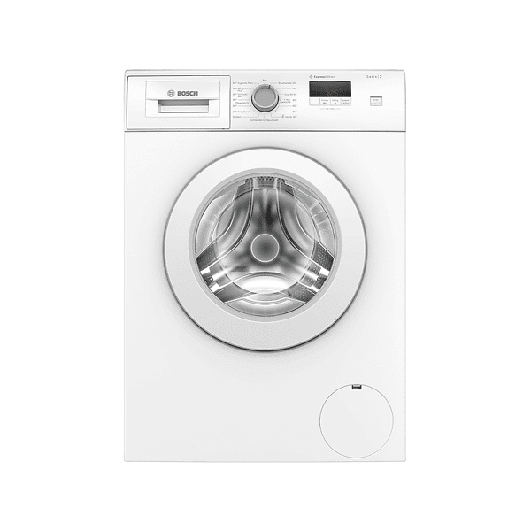 bosch waj280h7 lavatrice, caricamento frontale, 7 kg, 54,6 cm, classe b
