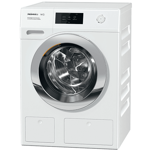 miele wcr 890 wifi td&pw vapore lavatrice, caricamento frontale, 9 kg, 63,6 cm, classe a