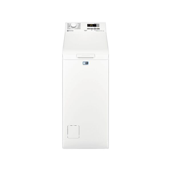 electrolux ew6t562l lavatrice carica alto, caricamento dall'alto, 6 kg, 60 cm, classe d
