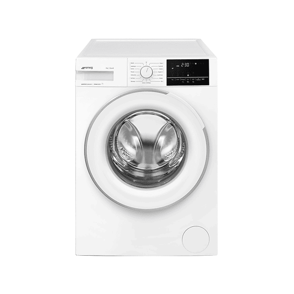 smeg wn84sea lavatrice, caricamento frontale, 8 kg, 60 cm, classe a