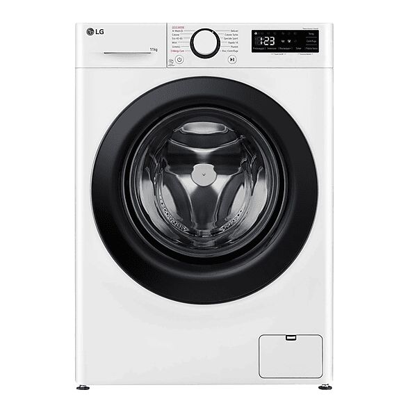 lg ai dd f4r3011nswb lavatrice, caricamento frontale, 11 kg, 56,5 cm, classe a