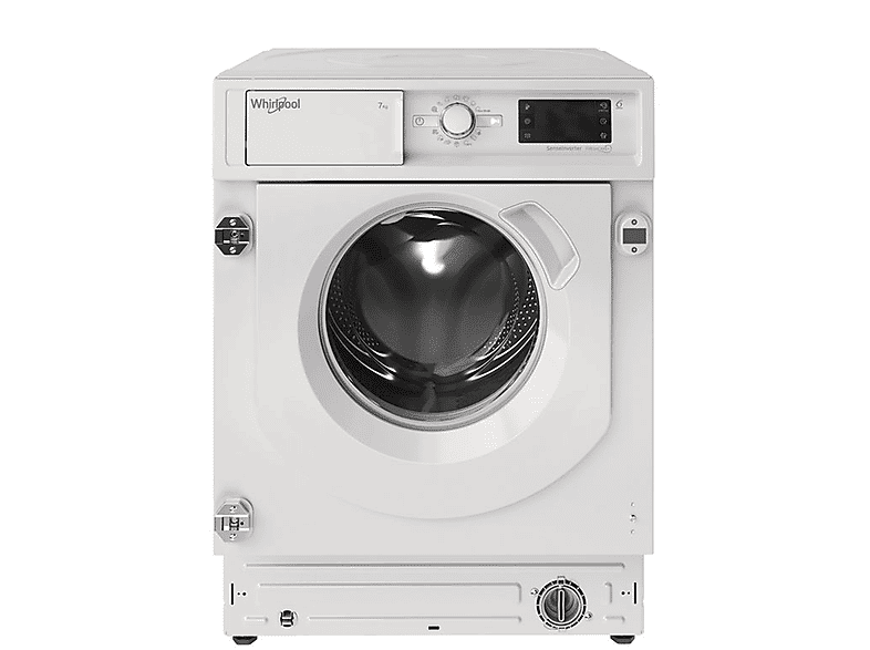 whirlpool bi wmwg 71483e eu n lavatrice incasso, caricamento frontale, 7 kg, 54,5 cm, classe d