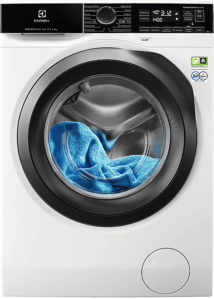 electrolux ew9f194green lavatrice, caricamento frontale, 9 kg, 63,6 cm, classe a