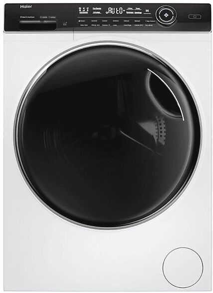 haier hw120-b14979euit lavatrice, caricamento frontale, 12 kg, 60 cm, classe a