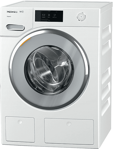 miele wwv 980 passion lavatrice, caricamento frontale, 9 kg, 64,3 cm, classe a