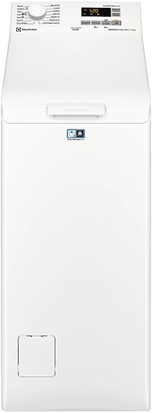 electrolux ew6t562l lavatrice carica alto, caricamento dall'alto, 6 kg, 60 cm, classe d