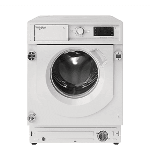 Whirlpool BI WMWG 71483E EU N LAVATRICE INCASSO, Caricamento frontale, 7 kg, 54,5 cm, Classe D