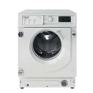 Hotpoint Bi Wmhg 71483 Eu N Lavatrice Incasso, Caricamento Frontale, 7 Kg, 54,5 Cm, Classe D