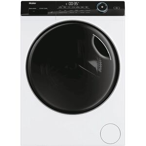 Haier Hw80-b14959tu1it Lavatrice Slim, Caricamento Frontale, 8 Kg, 44 Cm, Classe A