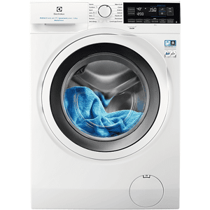 Electrolux Ew6f384yq Lavatrice, Caricamento Frontale, 8 Kg, 63,6 Cm, Classe A