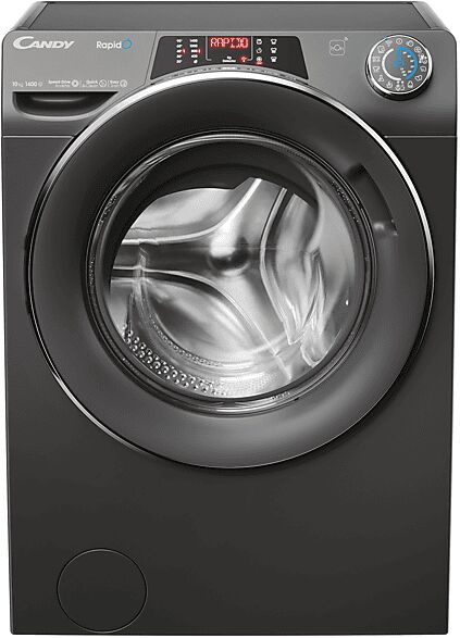 Candy RO14106DWMCRT-S LAVATRICE, Caricamento frontale, 10 kg, 53 cm, Classe A