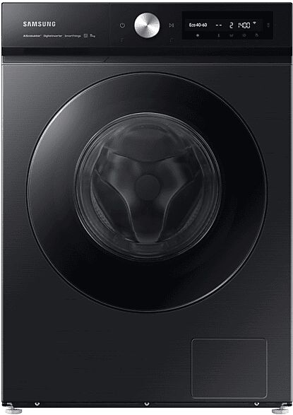 Samsung WW11BB744DGBS3 LAVATRICE, Caricamento frontale, 11 kg, 60 cm, Classe A