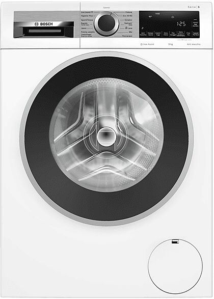 Bosch WGG244Z1IT LAVATRICE, Caricamento frontale, 9 kg, 59 cm, Classe A