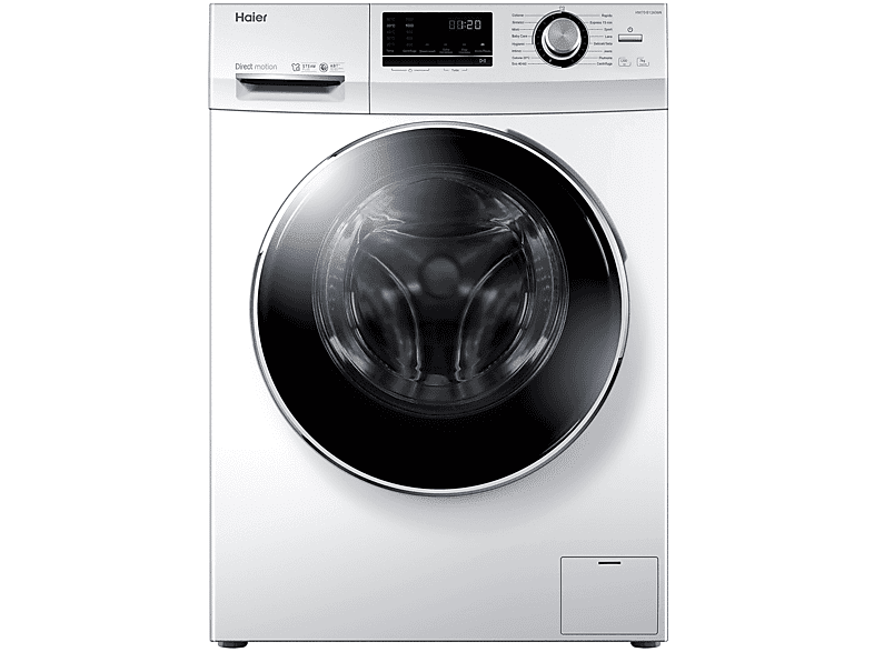 HAIER HW70-B12636N-IT LAVATRICE SLIM, Caricamento frontale, 7 kg, 46 cm, Classe A