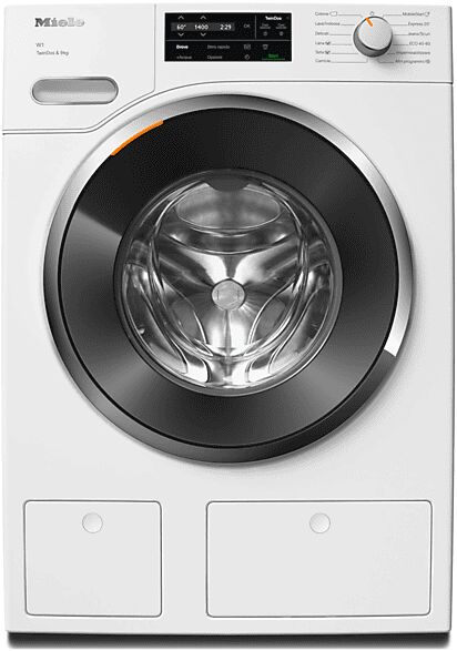 Miele WWG 660 XL TD Wifi LAVATRICE, Caricamento frontale, 9 kg, 64,3 cm, Classe A