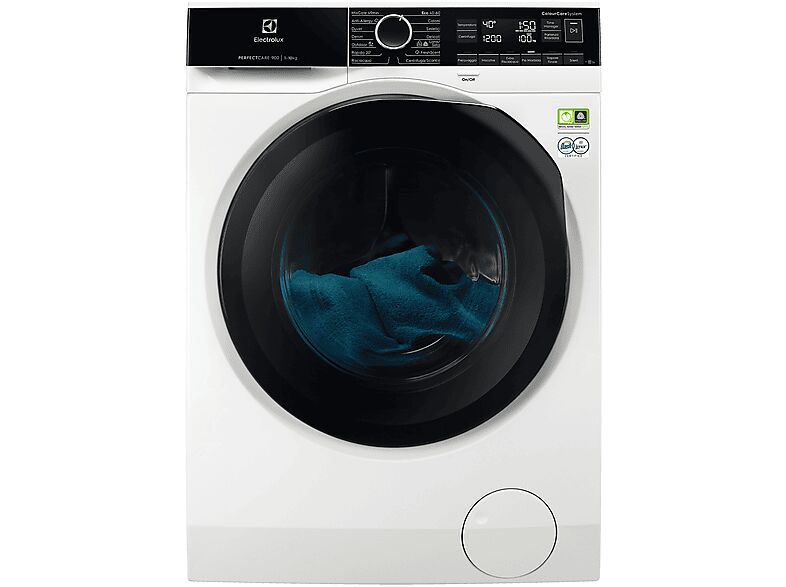 Electrolux EW9F116GREEN LAVATRICE, Caricamento frontale, 10 kg, 63,6 cm, Classe A