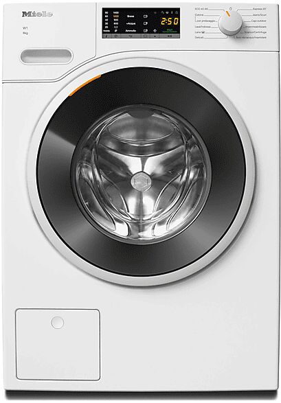 Miele WWB 100 WCS LAVATRICE, Caricamento frontale, 8 kg, 64,3 cm, Classe A