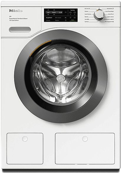 Miele WCI 880 TD&PW XL 125YGala LAVATRICE, Caricamento frontale, 9 kg, 60 cm, Classe A