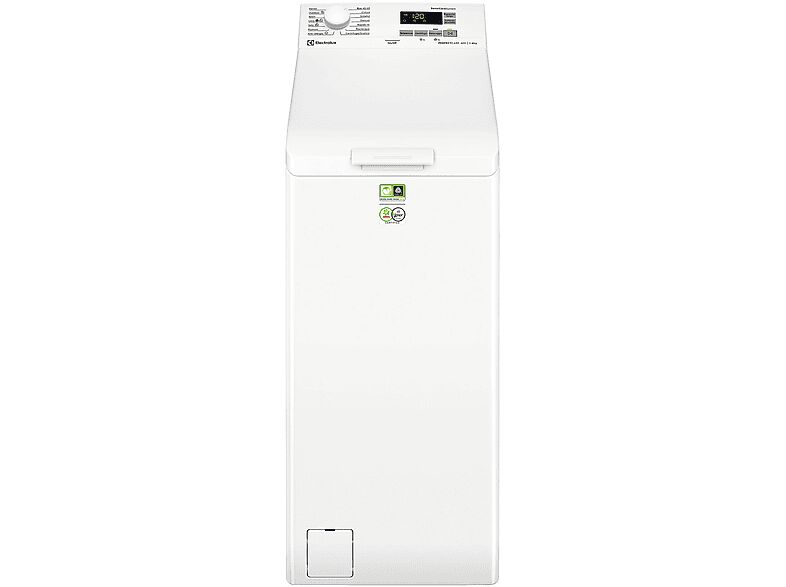 Electrolux EW6T526C LAVATRICE CARICA ALTO, Caricamento dall'alto, 6 kg, 60 cm, Classe C