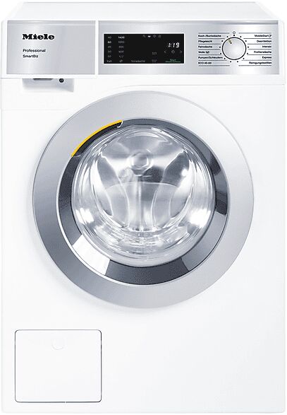 Miele PWM 1108 SmartBiz LAVATRICE, Caricamento frontale, 8 kg, 63,6 cm, Classe A