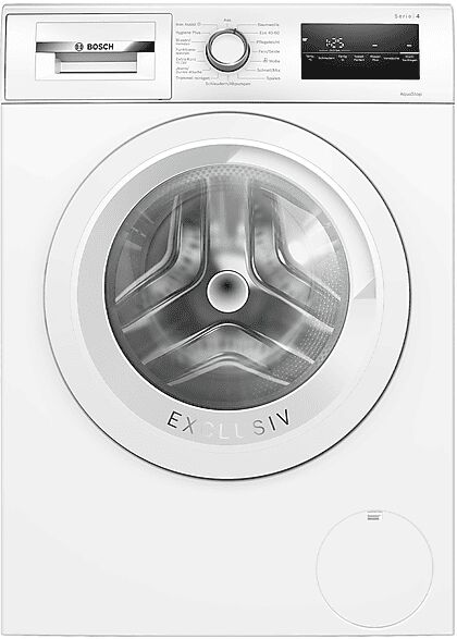 Bosch WAN28299 LAVATRICE, Caricamento frontale, 8 kg, 59 cm, Classe A