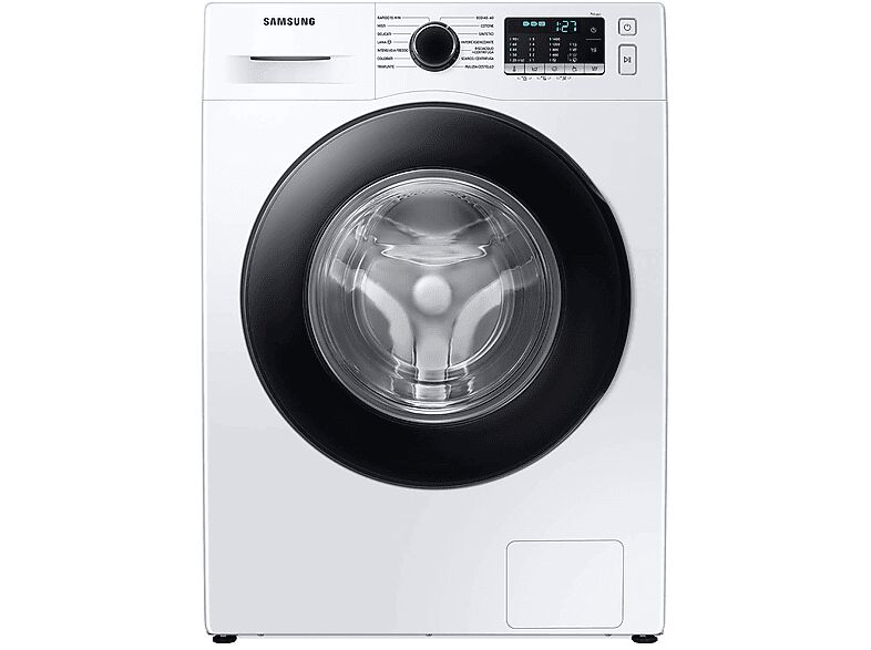 Samsung WW70TA026AE/ET LAVATRICE, Caricamento frontale, 7 kg, 55 cm, Classe B