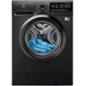 Electrolux EW6SBLACK LAVATRICE SLIM, Caricamento frontale, 6 kg, 37,8 cm, Classe C