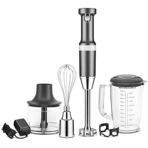 KitchenAid FRULLATORE AD IMMERSIONE  5KHBBV83EMS