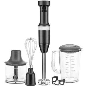 KitchenAid FRULLATORE AD IMMERSIONE  5KHBV83EBM