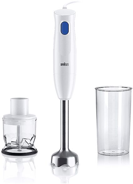 braun frullatore ad immersione  multiquick 1 mq10.201m