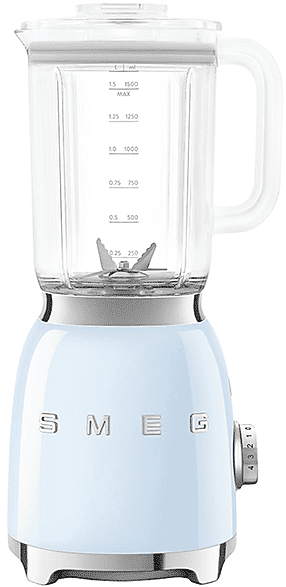 smeg frullatore  blf03pbeu