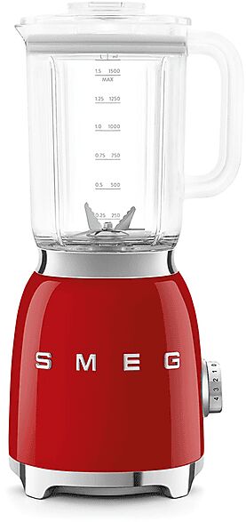 smeg frullatore  blf03rdeu