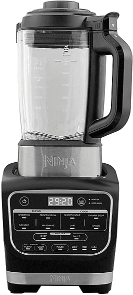 ninja frullatore  soup maker 2 in 1 hb150eu