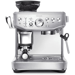 SAGE MACCHINA CAFFÉ AUTOMATICA  SES876BSS4EEU1, 1850 W, Acciaio spazzolato