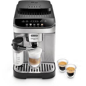 DeLonghi Magnifica ECAM290.61.SB MACCHINA CAFFÉ AUTOMATICA, Silver Black