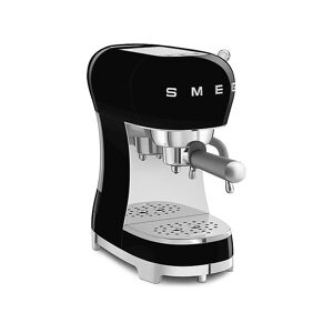 SMEG MACCHINA CAFFÈ ESPRESSO  ECF02BLEU, 1350 W, nera