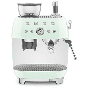 SMEG MACCHINA CAFFÉ  EGF03PGEU, 1650 W, VERDE