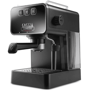 Gaggia MACCHINA CAFFÈ  ESPRESSO EVOLUTION, 1900 W, Nero