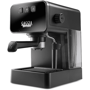 Gaggia MACCHINA CAFFÈ  ESPRESSO STYLE , 1900 W, Nero