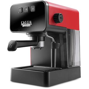 Gaggia MACCHINA CAFFÈ  ESPRESSO STYLE, 1900 W, Rossa