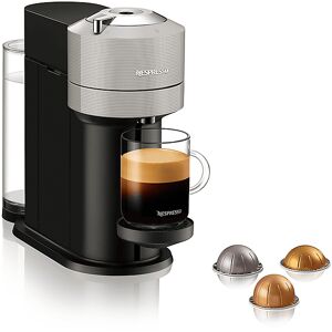 Krups Vertuo Next XN910B MACCHINA CAFFÈ CAPSULE, grigio chiaro