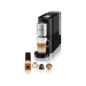 Krups Nespresso Atelier XN8908K MACCHINA CAFFÈ CAPSULE, Nero