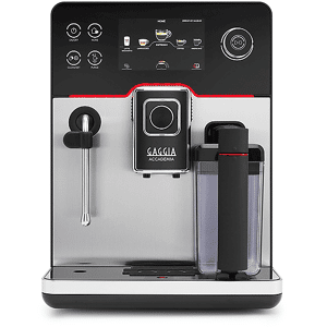 Gaggia NEW ACCADEMIA INOX MACCHINA CAFFÉ AUTOMATICA, inox