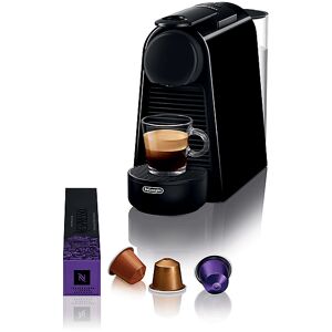 DeLonghi EN85.B MACCHINA CAFFÈ CAPSULE, NERO