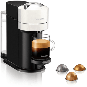 DeLonghi ENV120.W MACCHINA CAFFÈ CAPSULE, Bianco