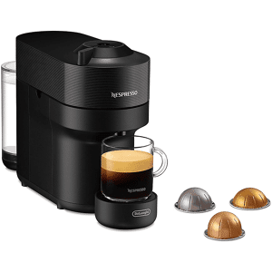 DeLonghi ENV90.B MACCHINA CAFFÈ CAPSULE, Nero