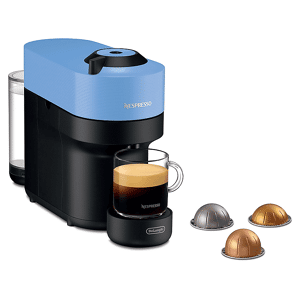 DeLonghi ENV90.A MACCHINA CAFFÈ CAPSULE, Celeste