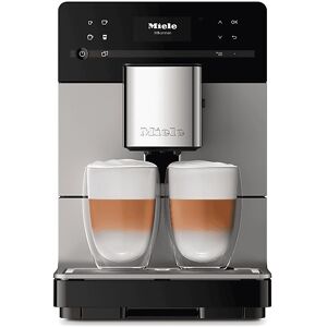 Miele CM 5510 ALSM MACCHINA CAFFÉ AUTOMATICA, Alu - Argento Metallico