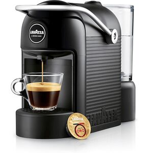 LAVAZZA JOLIE BLACK MACCHINA CAFFÈ CAPSULE, NERA